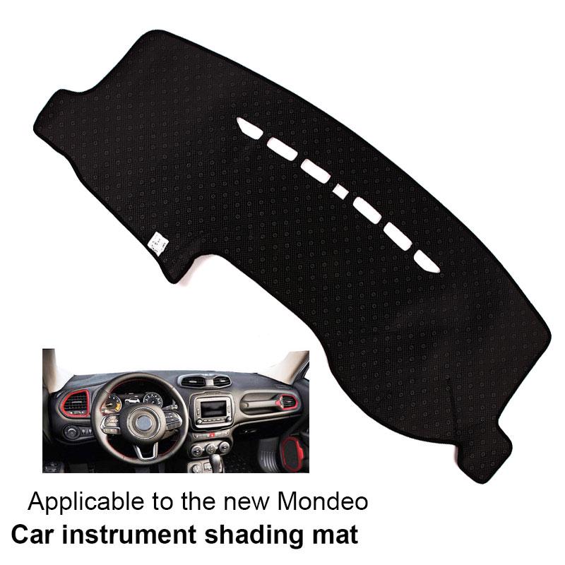 Buy Felt Fabric Dashboard Mat Dashboard Cover Black Dash Parts Mondeo