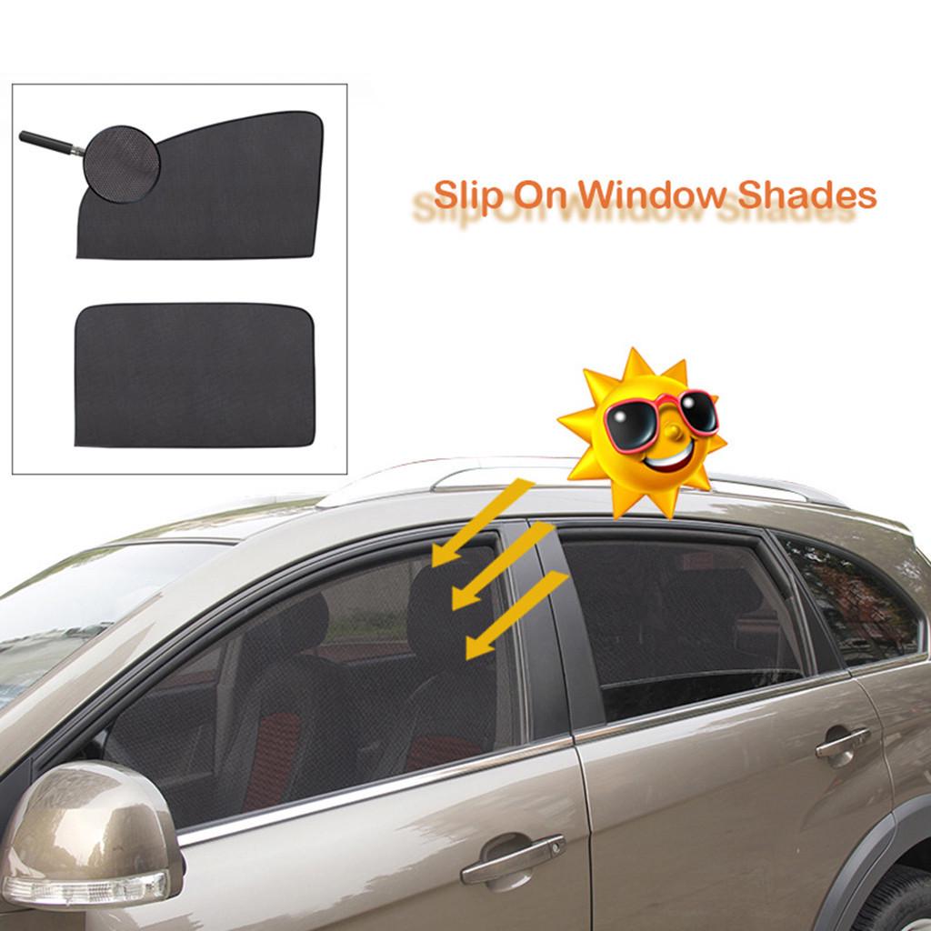 Buy Brand New Polyester Mesh Sunshade Car Windows Size