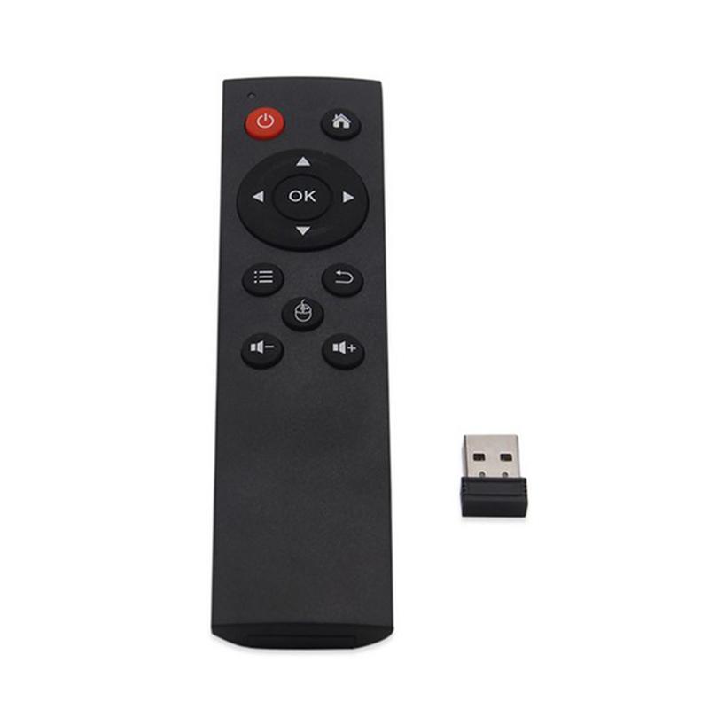 Buy 2.4G Wireless Air Mouse Remote Control For Tv Box Pc With Usb