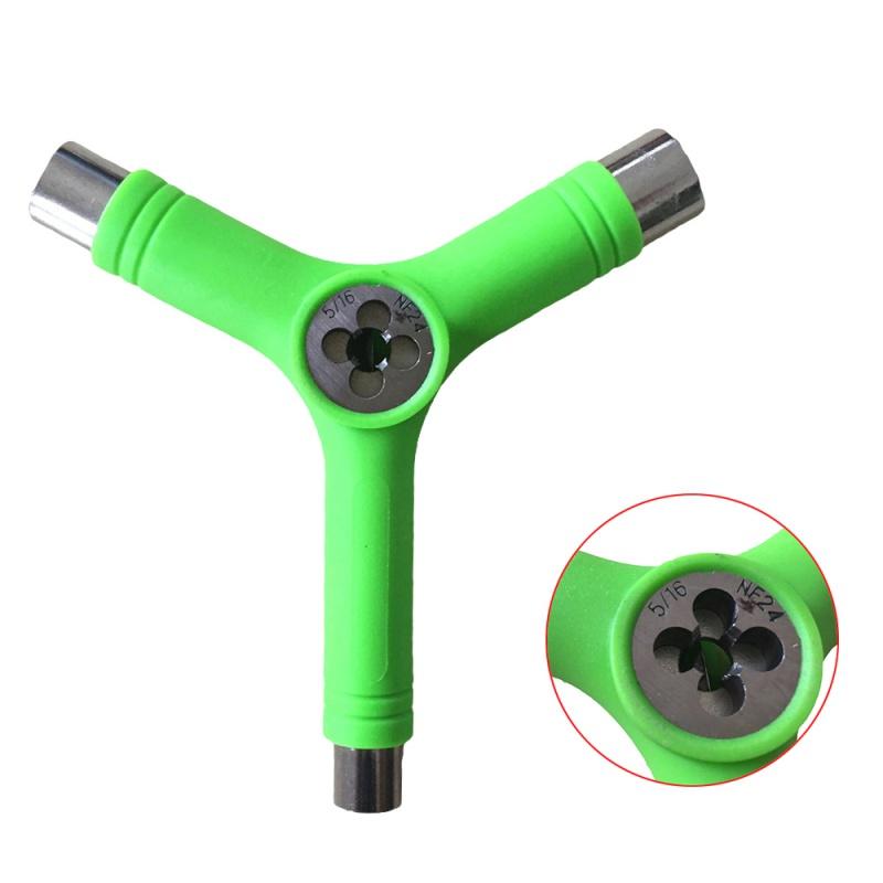 Buy Skateboard Longboard Y Tool Metal & Plastic Graphic Mounting Tools