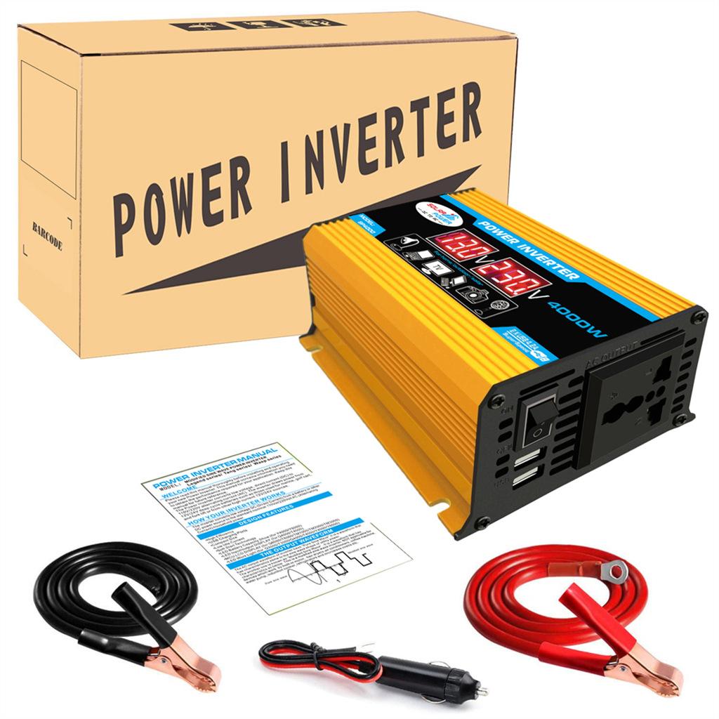 Buy Inverter 12v 220v Hybrid Solar Power Inverter Charger Voltage