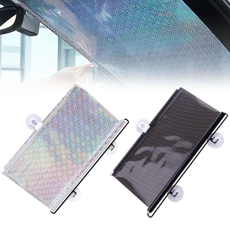 Cheap Car Side Window Sunshades Retractable Auto Sun Shade Visor Roller