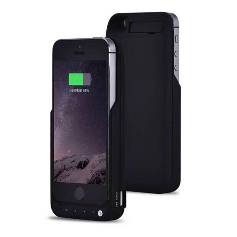 Buy 4200mAh Portable Backup Battery External Charger iPhone Case Power
