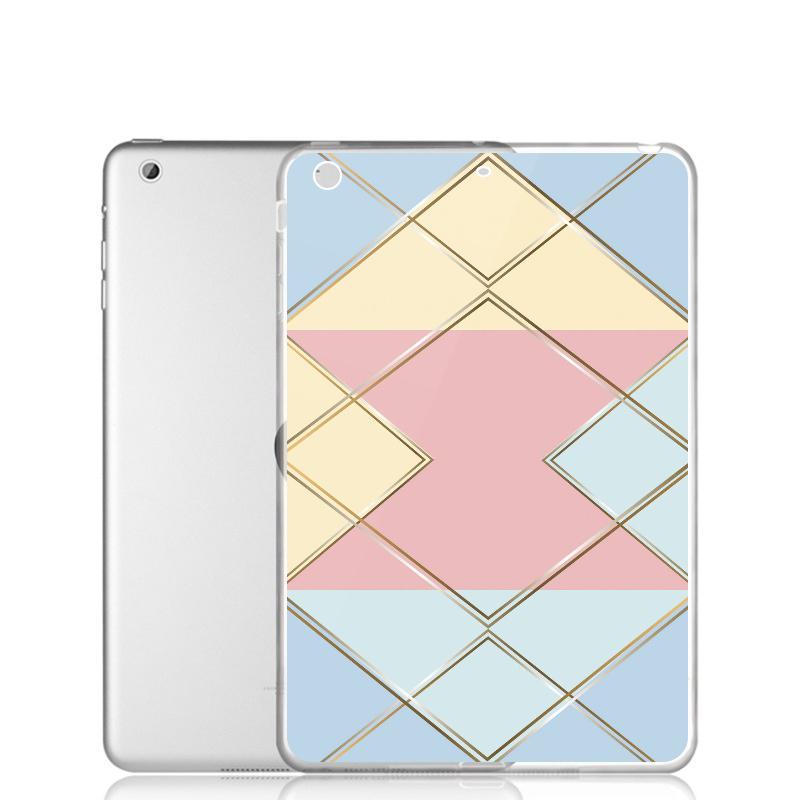 Buy Unique Ipad Case Ultrathin TPU Fold Ipad Case AntiScratch Case for