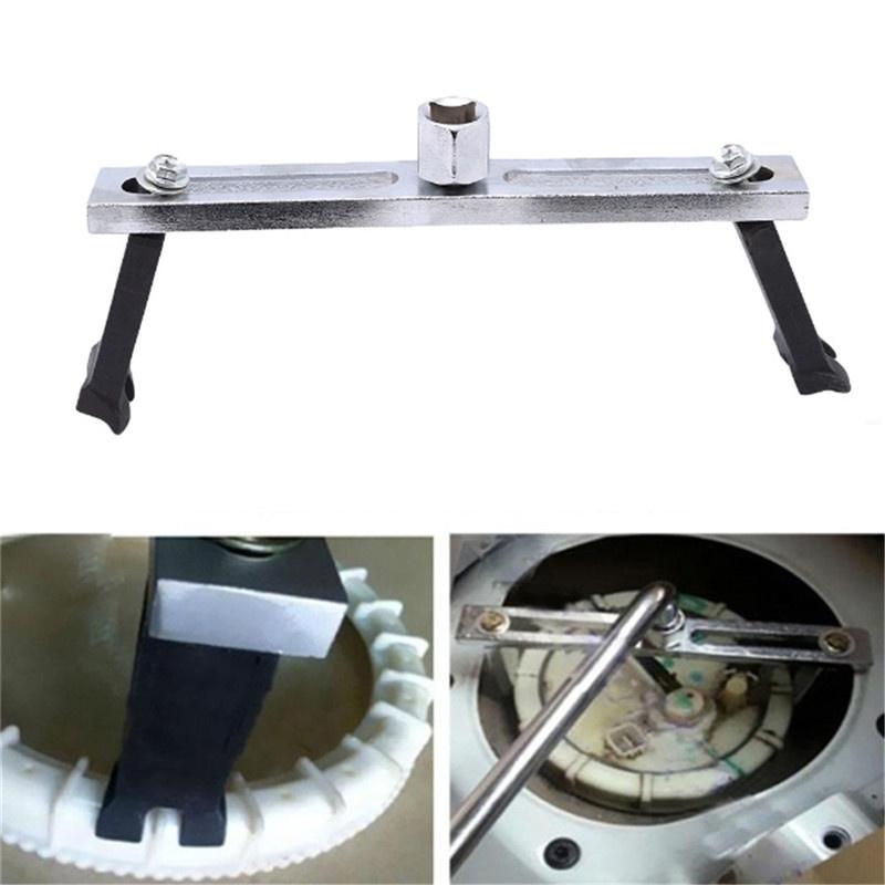 Buy Right Angle Fuel Pump Lid Tank Pump Cover Remove Spanner Wrench