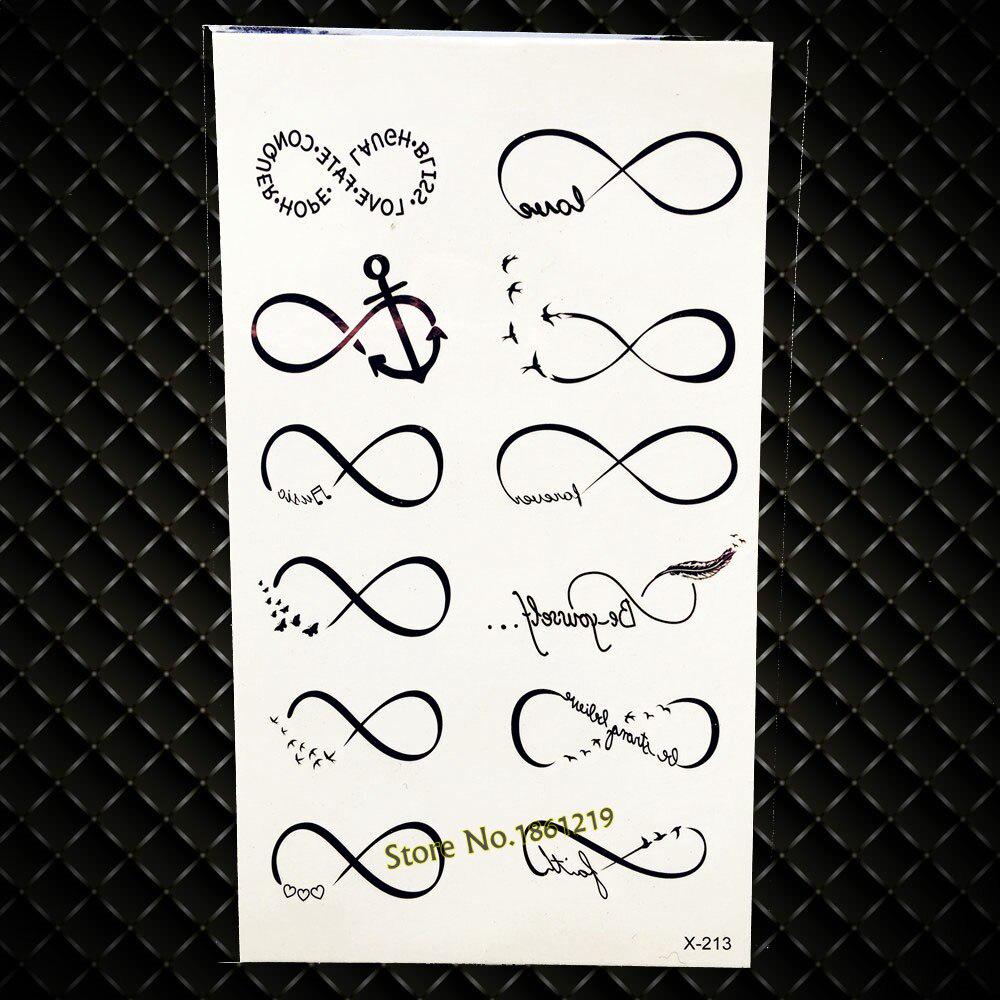 1Pc Sexy Black Temporary Tattoo Pour Femme Petite Croix Design Imperméable Tatouage Autocollants Doigt Mignon Acheter À Prix Bas — Livraison Gratuite, Avis Réels Avec Des Photos — Joom 1000_x_1000_jpg