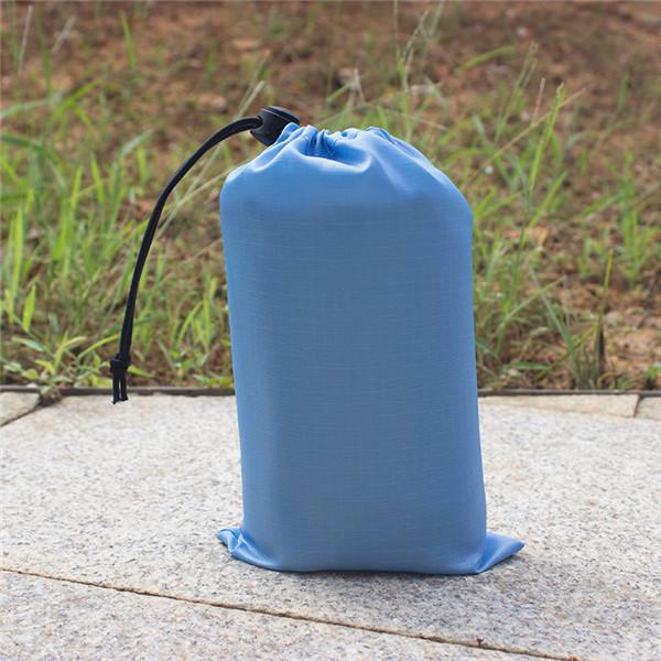 Buy Portable Waterproof Foldable Pocket Beach Mat Outdoor Picnic