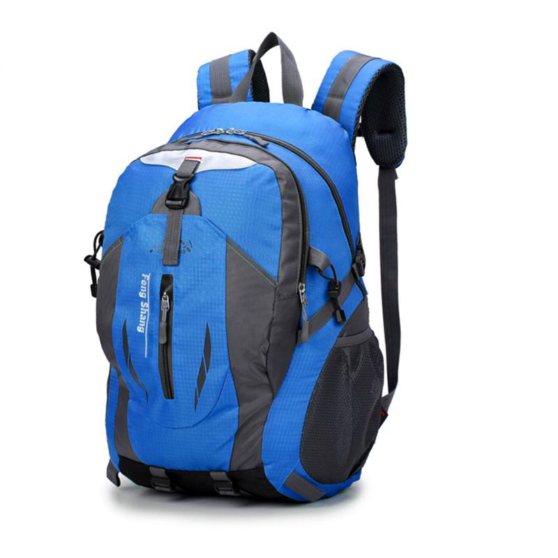 Buy Travel Sports Shoulder Bag Hiking Waterproof Zipper Laptop Bag