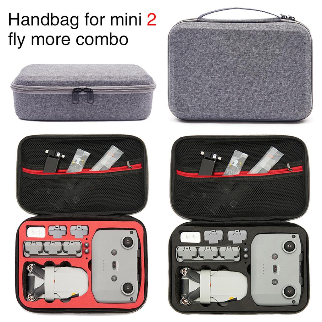 Buy Travel Carry Case Storage Bag For DJI MAVIC Mini 2 Drone Controller