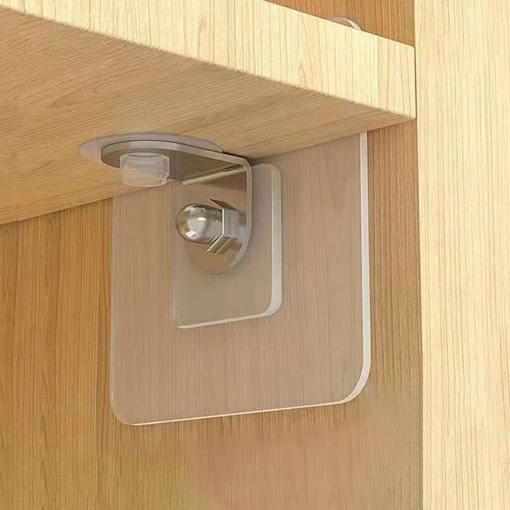 Buy Shelf Support Peg Self Adhesive Closet Holder for Shelves at