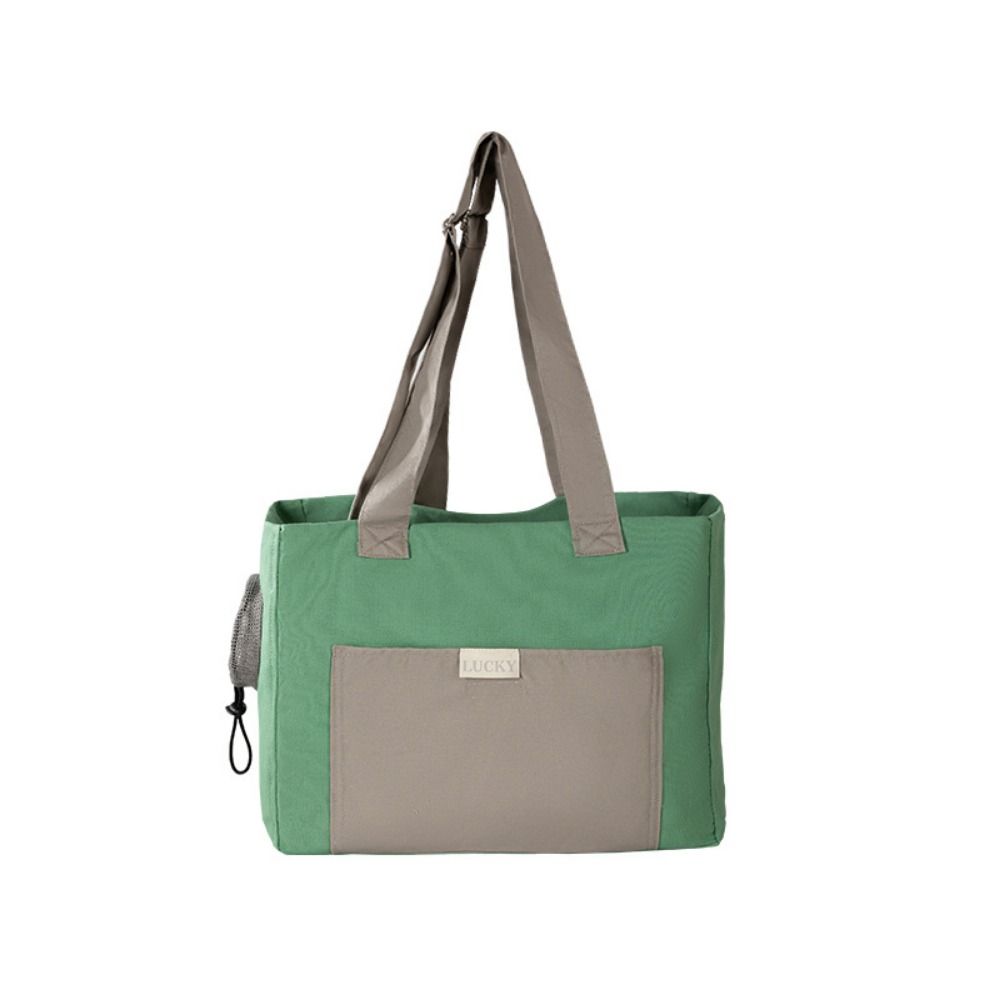 Kitten Handbag Bite Resistant Cat Crossbody Bag Puppy Travel Bag Pet