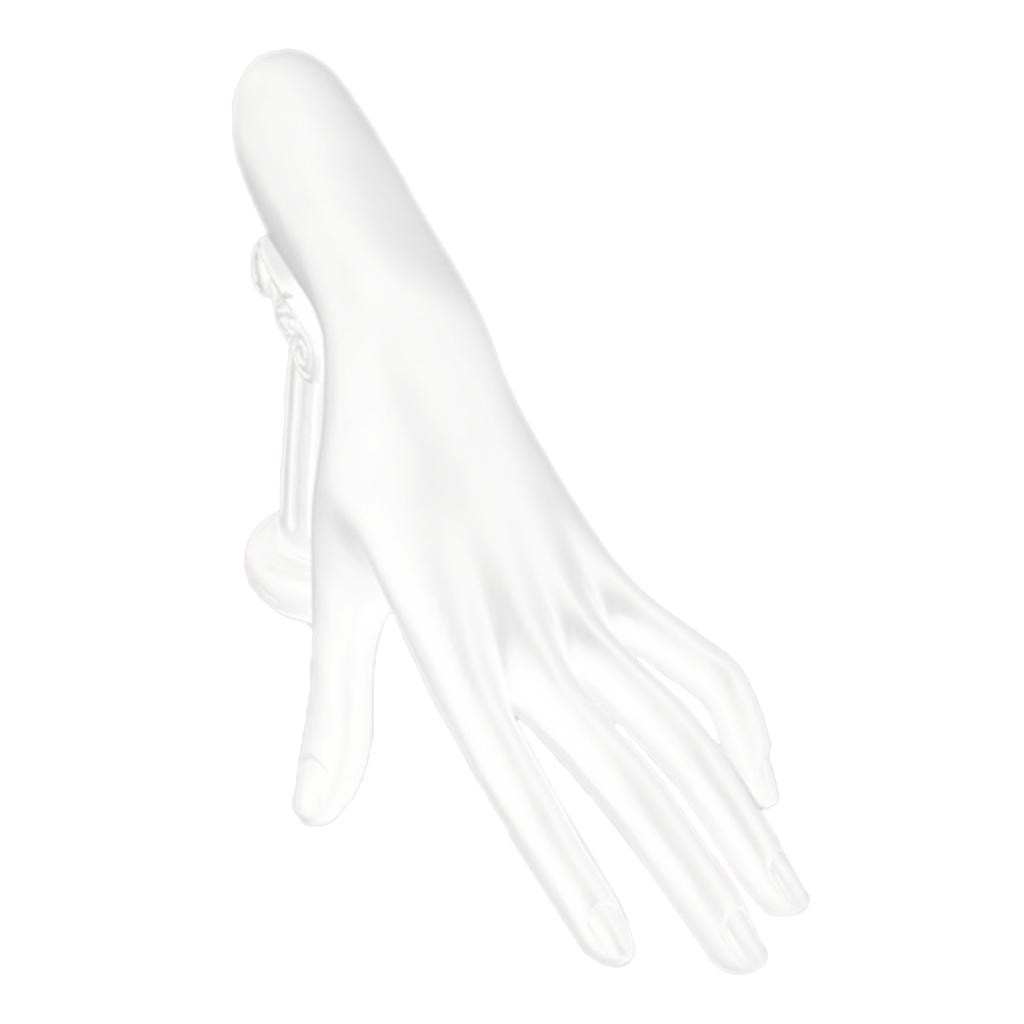 Art & Collectibles Vintage Mannequin Hand Jewelry display Woman Right