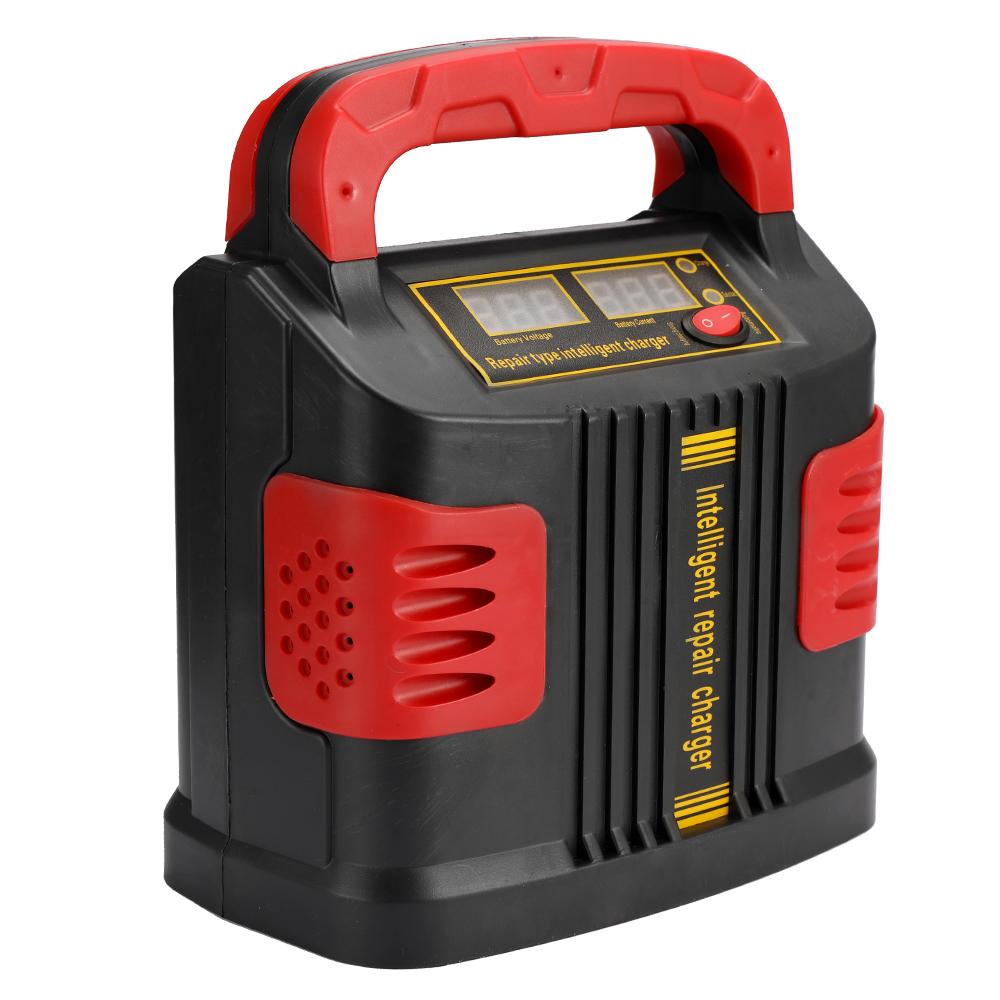 Buy 350W 12V/24V 200mAh Portable Electric Car Emergency Charger Booster