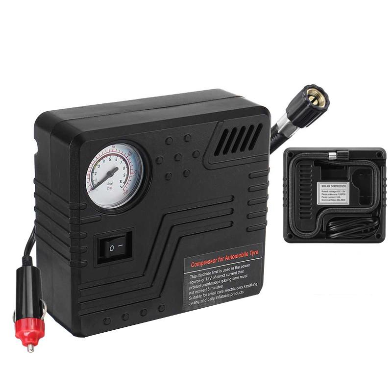 Buy Car Portable Air Pump Car Tool Car Portable Air Pump at affordable