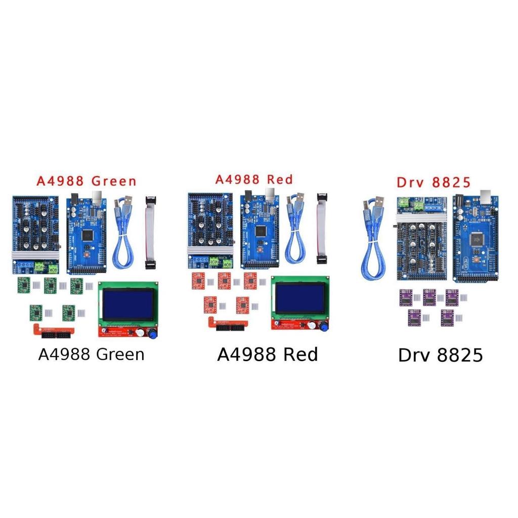 Buy Ramps 1.6 Board Upgrade Baseon 1.4 1.5 + Mega 2560 R3 For Reprap
