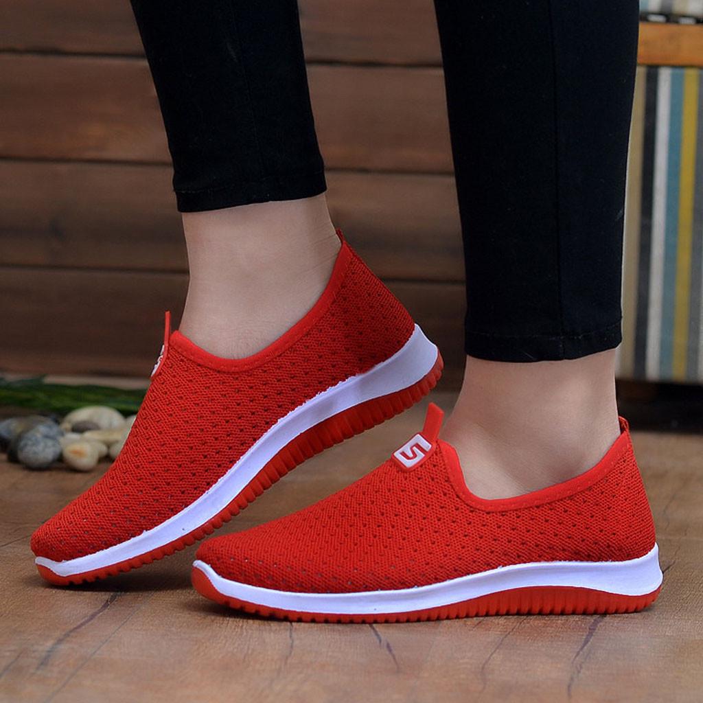 Buy Men's Fashion Breathable Casual Outdoor Travel Running Shoes at