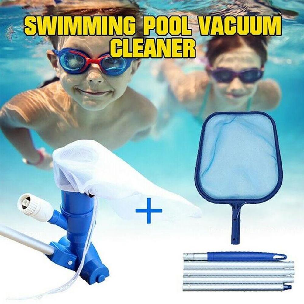 Buy Swimming Pond Pool Vacuum Cleaner Electric Hot Tub Cleaning Robot