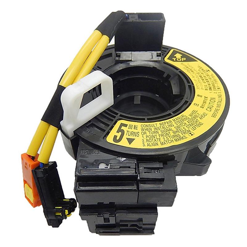 NEW SPIRAL CABLE CLOCK SPRING AIRBAG FOR TOYOTA COROLLA MATRIX 84306