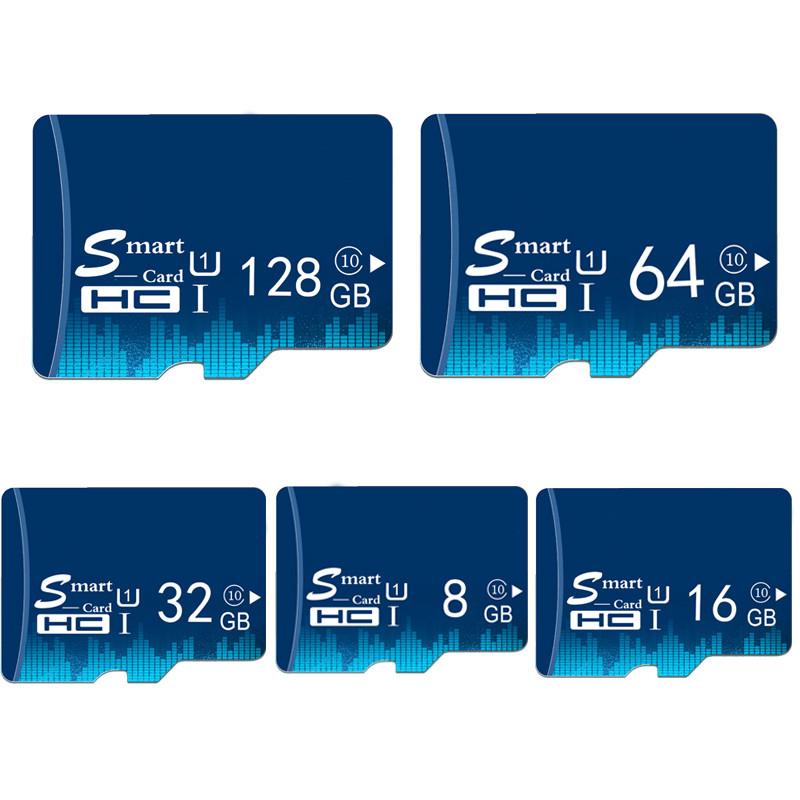 Buy 8/16/32/64/128GB Memory Card Micro SDXC TF Card High Transfer Speed