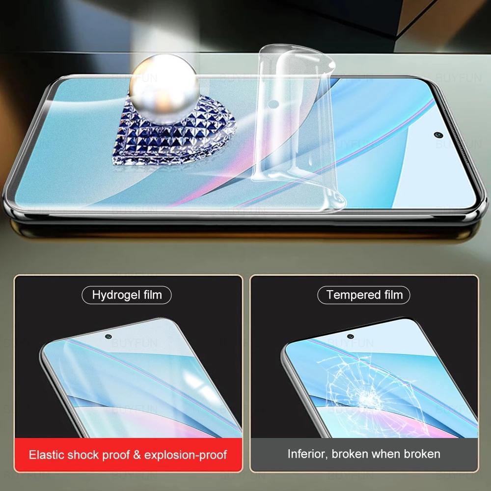 Buy 3PC Hydrogel Film Screen Protector For Samsung Galaxy A 33 53 73 32