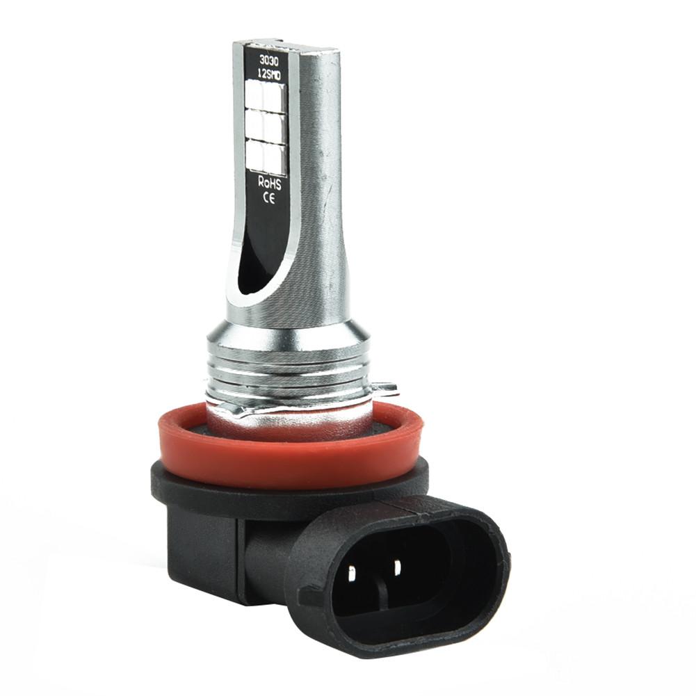 Cheap Pair H11 LED Headlight 110W 20000LM FOG Light Bulb 8000K Blue