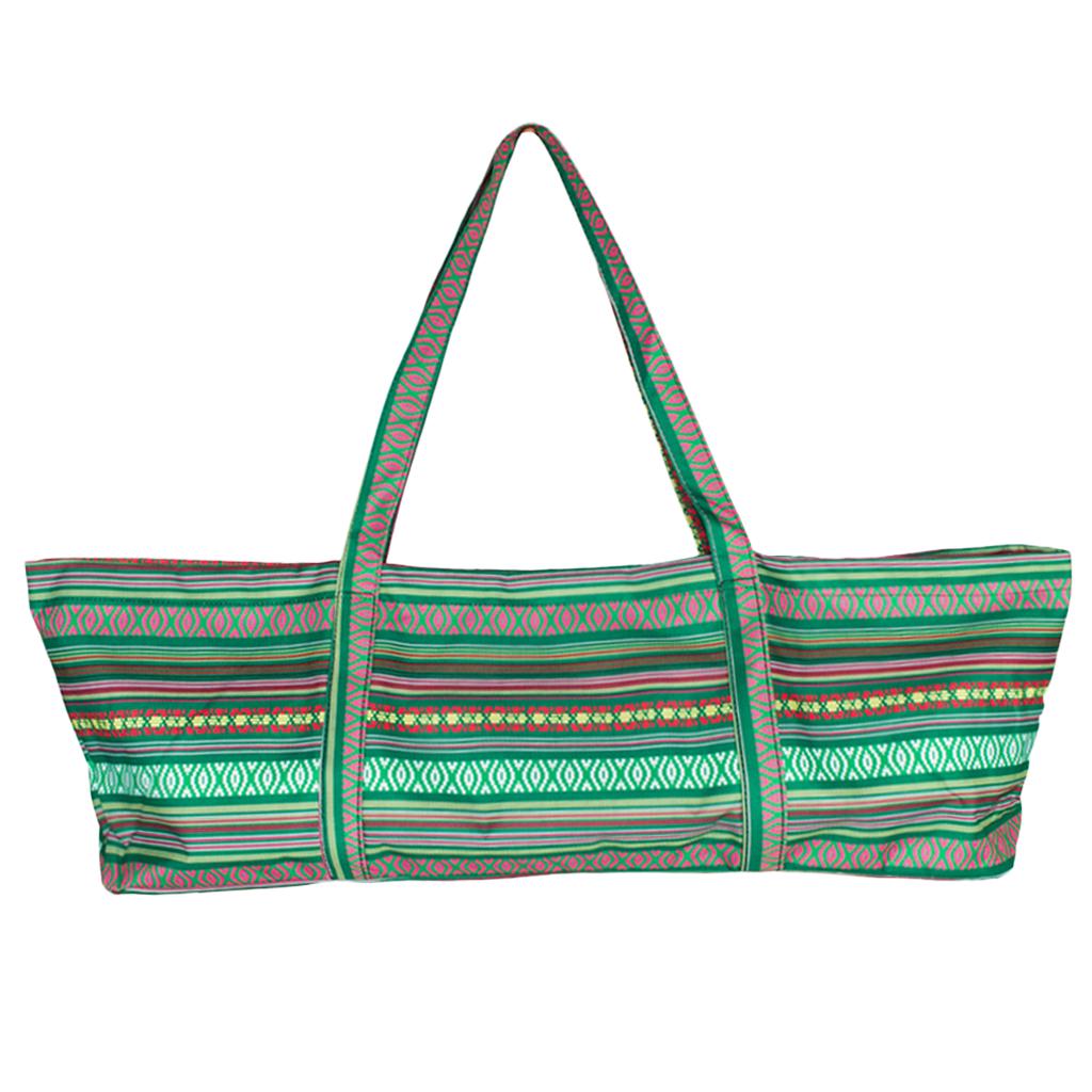 Buy Yoga Mat Duffle Bag Large Yoga Mat Handbag Carrier Tote with Pocket