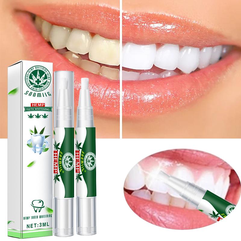 Cheap Teeth Whitening Pen Tooth Gel Whitener Bleach Remove Stains Oral