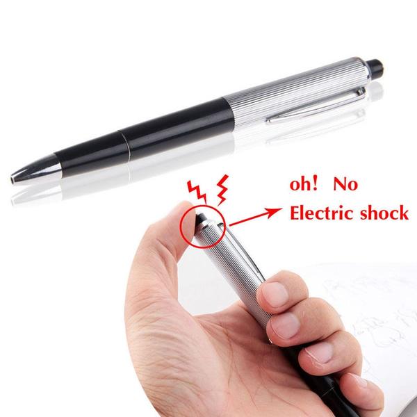 Ball point pen Ball point pen BEST Fun Shock Ball Pen Shocking Electric