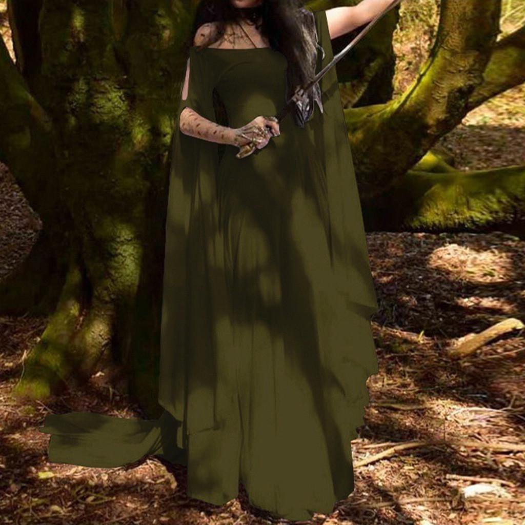 Cheap Women Retro Cosplay Vintage Party Club Elegante Dress Joom