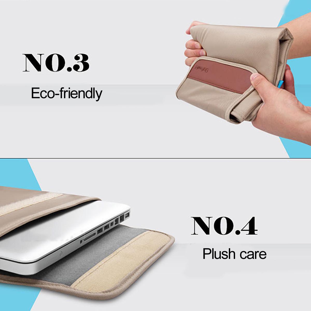 For 14 Inch MacBook Air/Pro Laptop Notebook Sleeve Case Carry Bag Cover Pouchbuy at a low