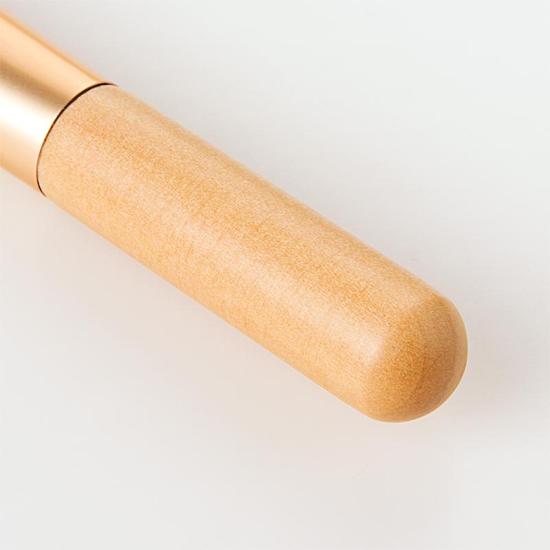 Buy Mini Skin Care Brush Spa Professional Soft Fiber Brush Head Mask