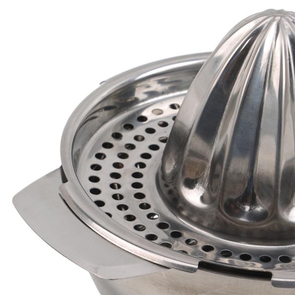 Cheap Stainless Steel Lemon Clip Manual Orange Squeezer Fruit Juice