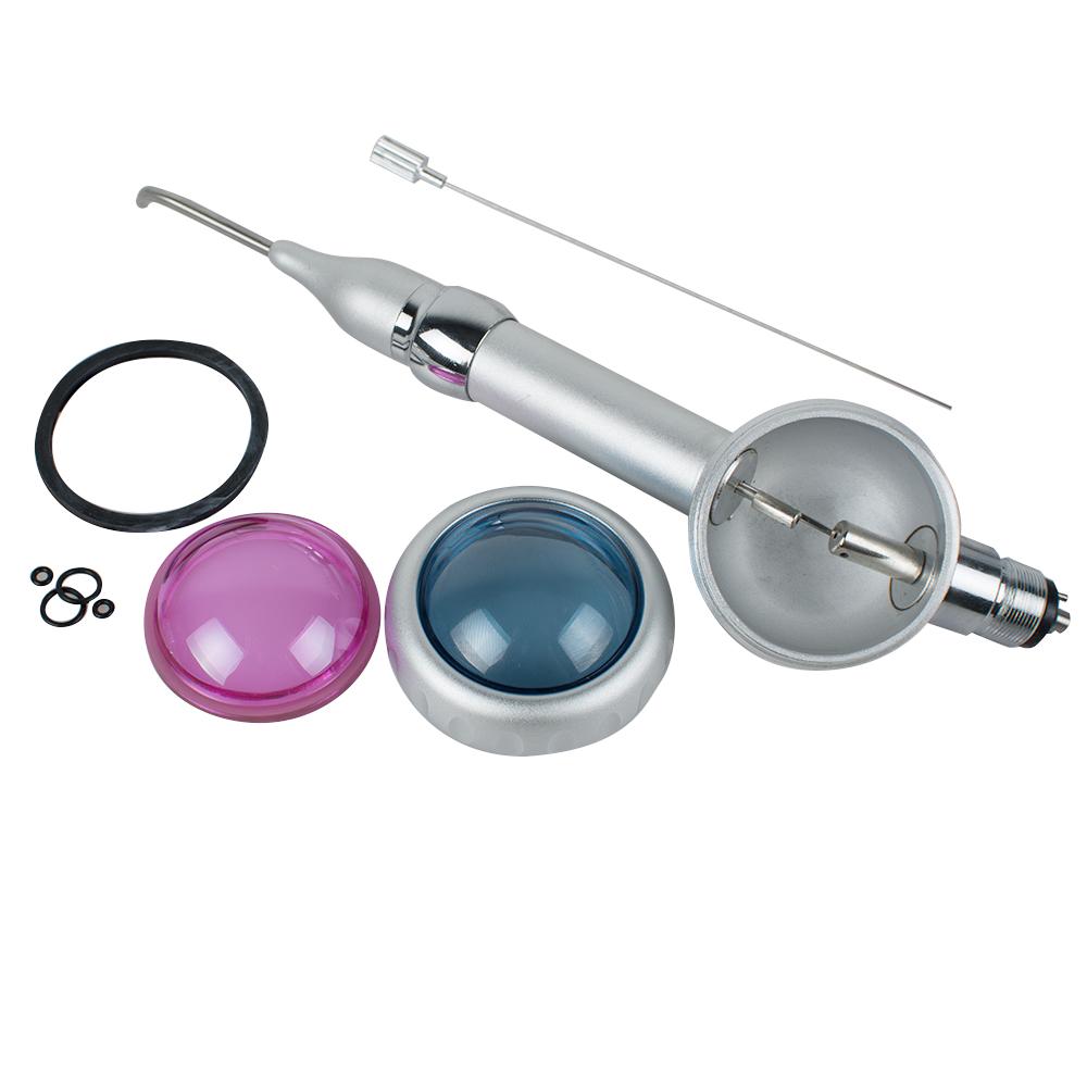 Dental Air Polisher Hygiene Prophy Jet Teeth Polishing Handpiece mate flow 4hole ptl quick