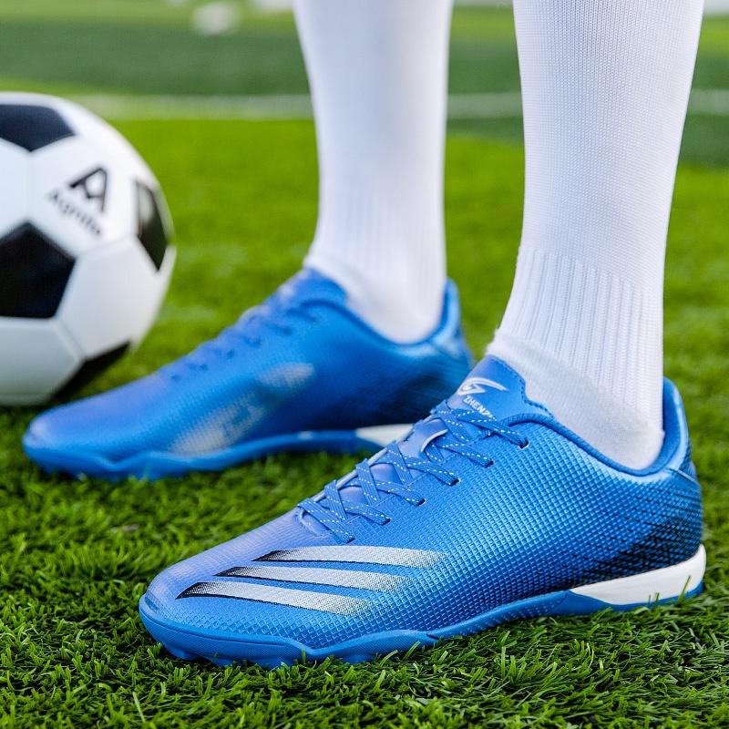 Buy Mens Soccer Cleats Indoor Turf Soccer Cleats Futsal 2022 Futbol