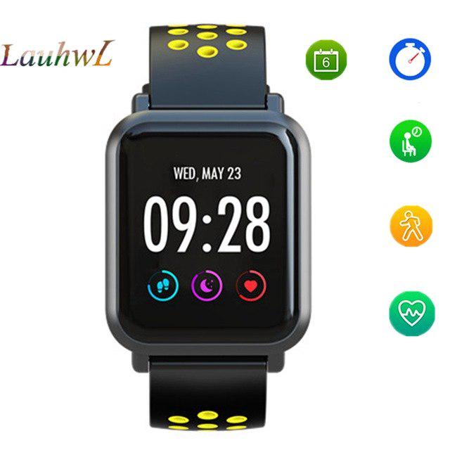 Buy S9 PRO Multiple Smart Watch Support Waterproof Sport Model