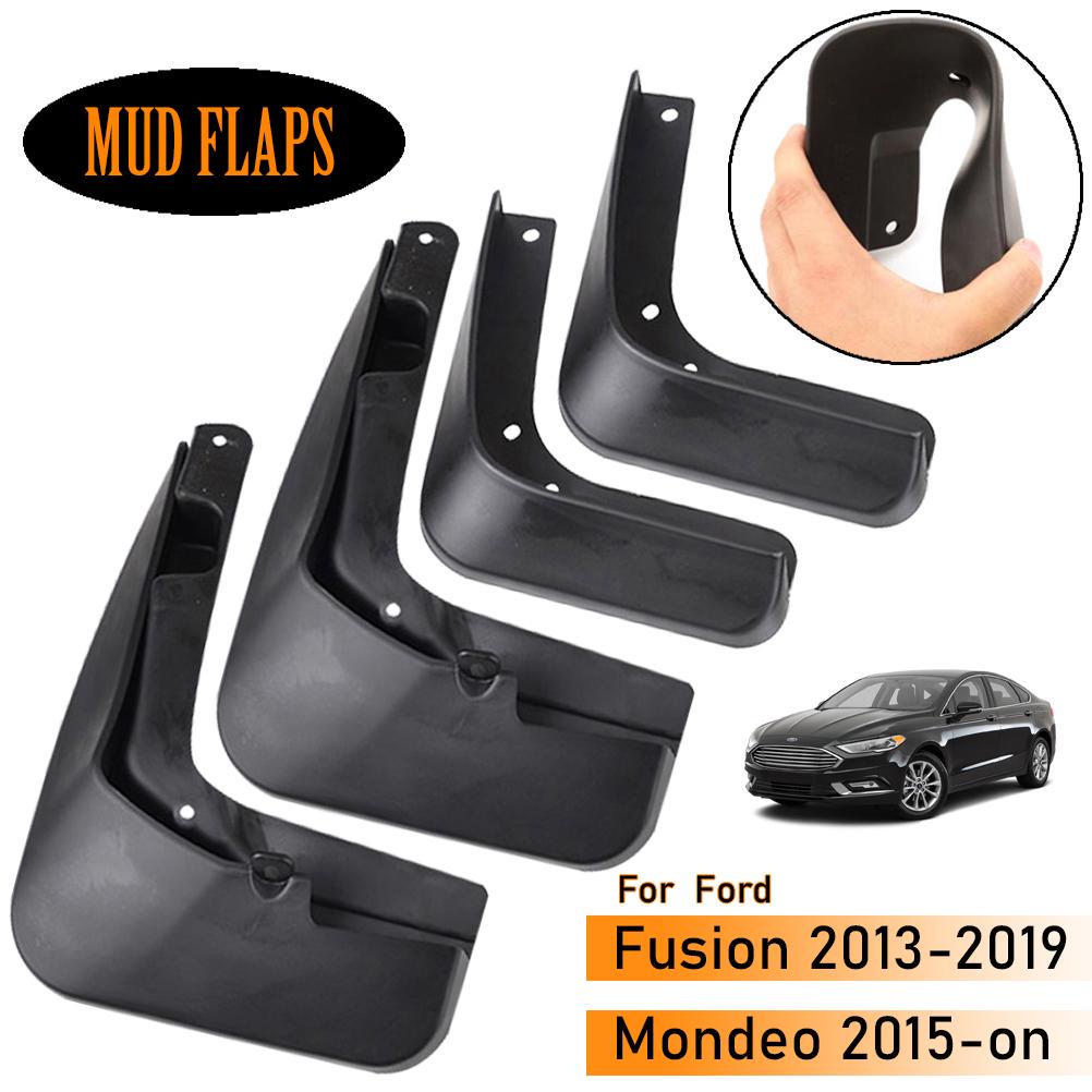 OEM Set Splash Guards Mud Guards Mud Flaps For 20132019 Ford Escape