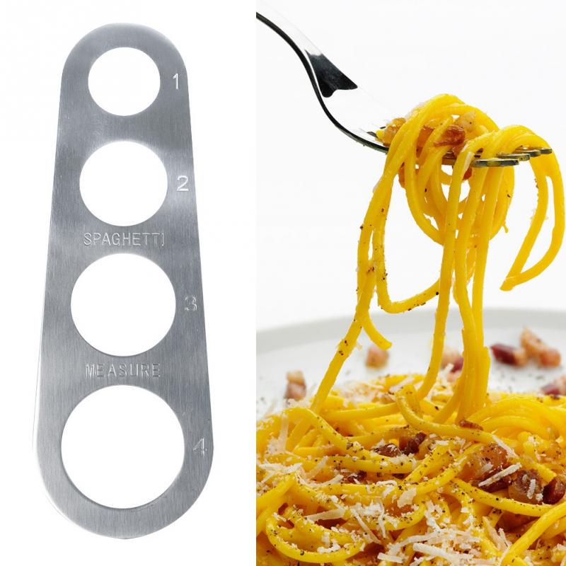Buy 1Pc Stainless Steel Spaghetti Measurer Measuring Tool 4 Serving