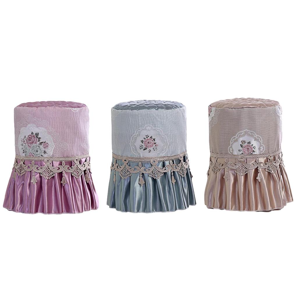 Buy Water Dispenser Cover Lace Dustproof Durable Bucket at affordable prices — free shipping