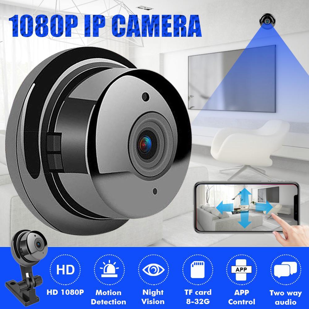 💰Koop V380 Hd 720P Mini Ip Camera Wifi Camera Wireless P2P Security Surveillance Camera Night Vision Goedkoop Online Tegen De Lage Prijs Met Gratis Verzending Bij Joom Webshop — ⭐Reviews Van Echte