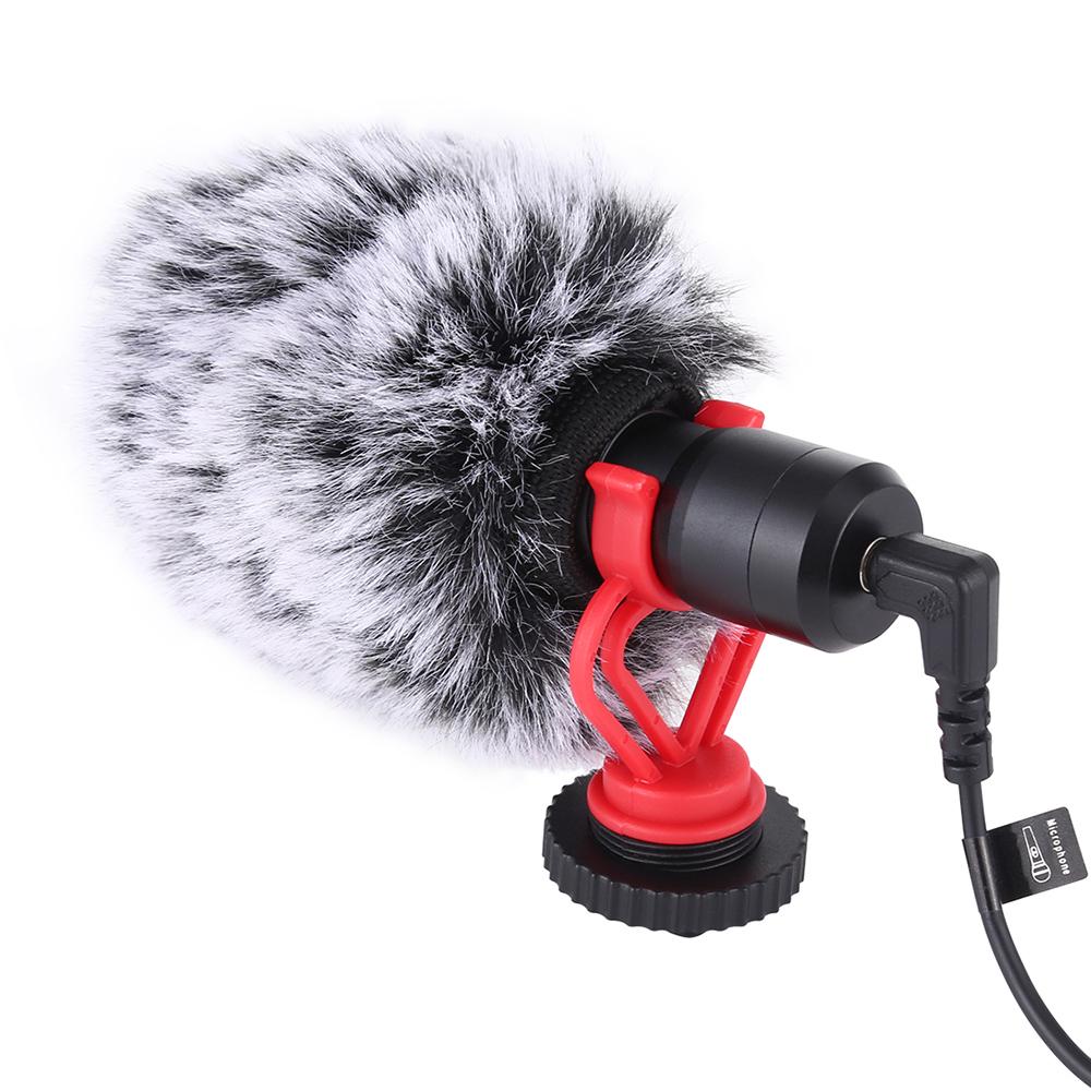Buy Universal Type Professional Micro Film Shooting Microphone Mini