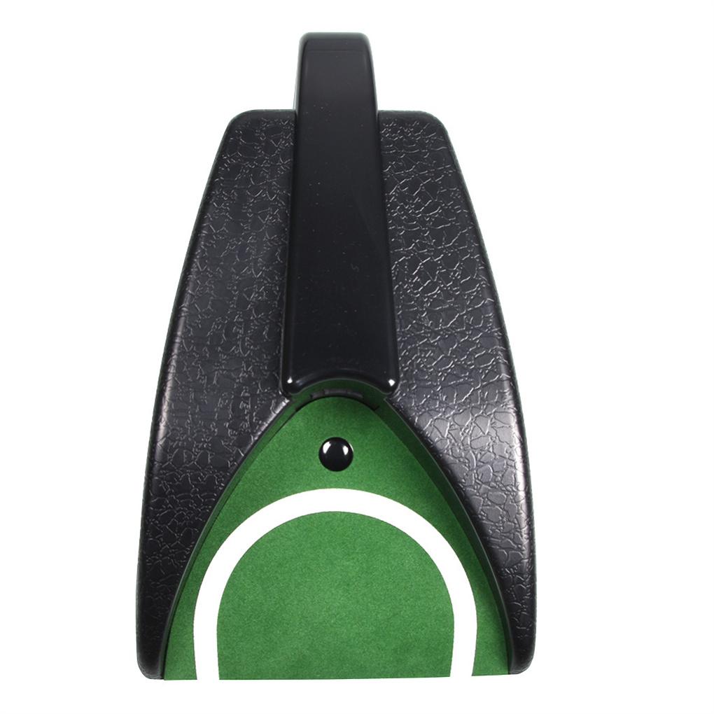 Buy Automatic Golf Ball Return Machine Cordless Small Golfing Practice