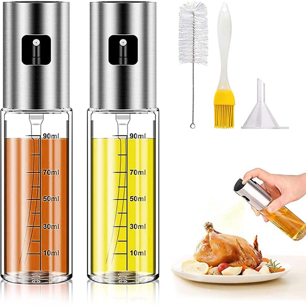Buy Oil Sprayer for Cooking,Olive Oil Sprayer Mister,Oil Spray Bottle