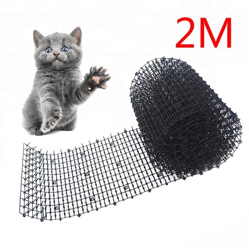 Buy Garden Anticat Plastic Net, Prevent Cat Thorn Mat, Vegetable
