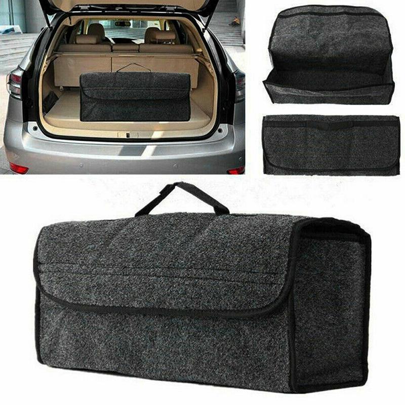 Buy Car Organizer Bag Car Trunk Organizer Car Seat Organizer Woolen