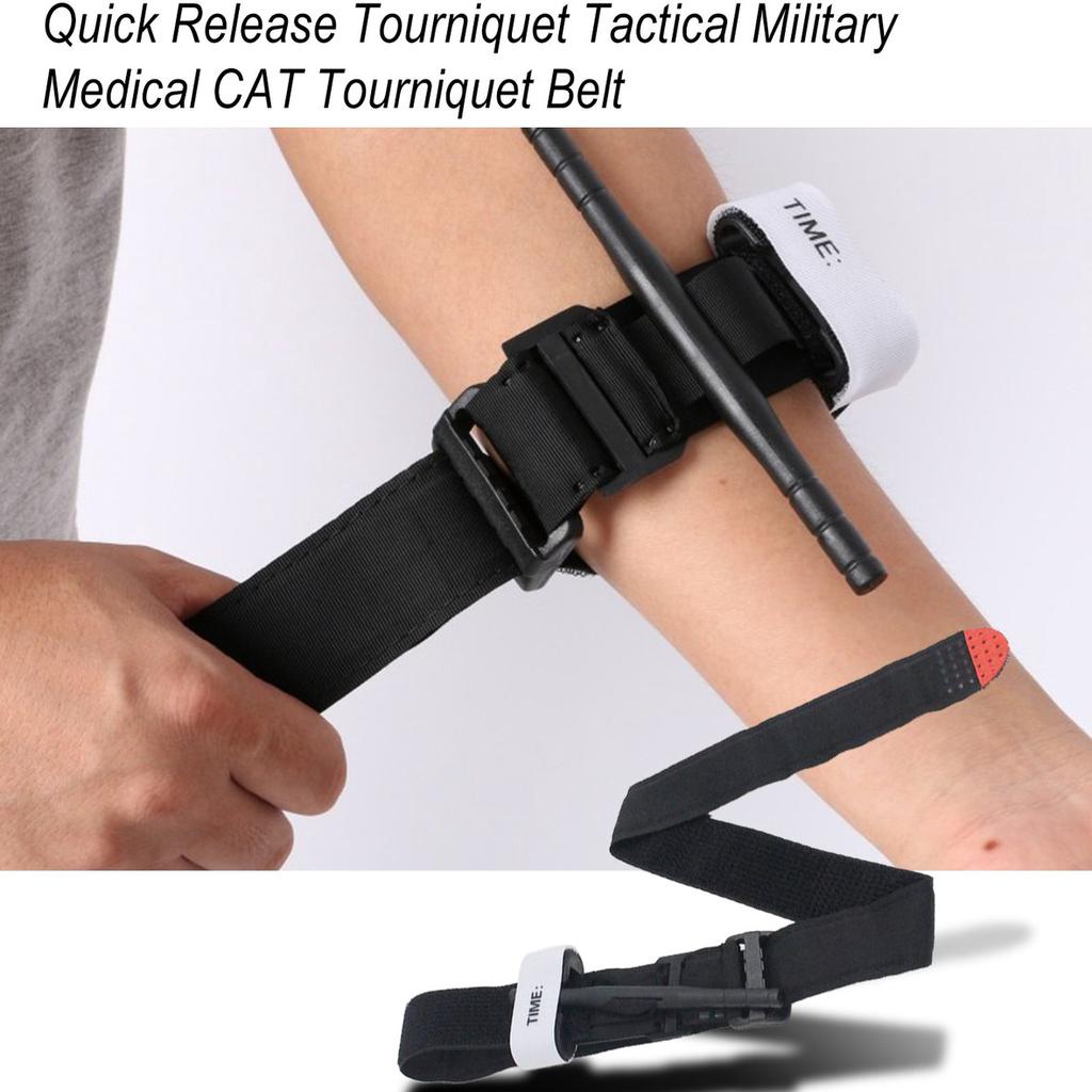 Buy WXS Quick Release Tourniquet Tactical Military Medical CAT