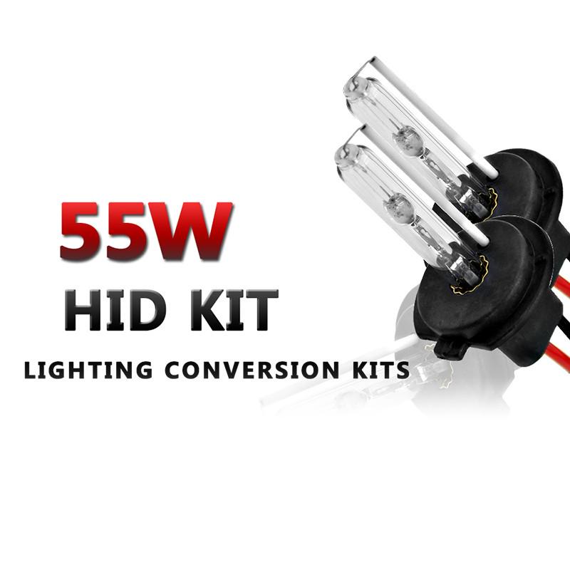 Buy 2 Pcs Car Xenon Headlight 55W H7 Hid Xenon Lights Exclusive Bulbs