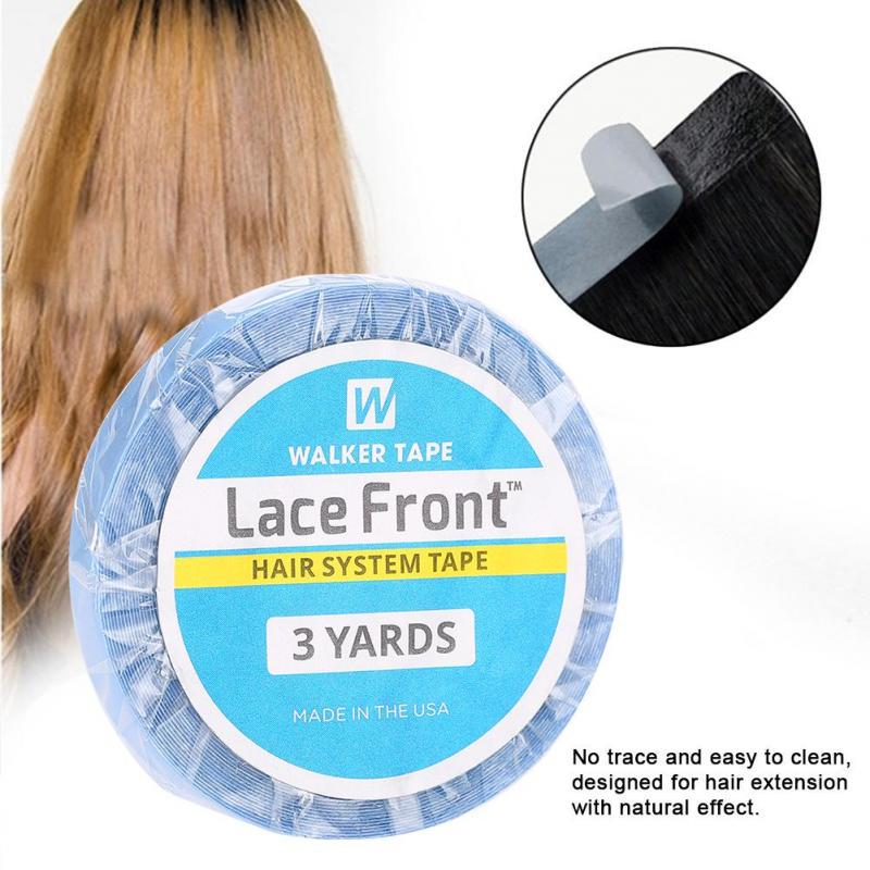 Buy Waterproof Hair Extension Adhesive DoubleSided Hair Tape Beauty
