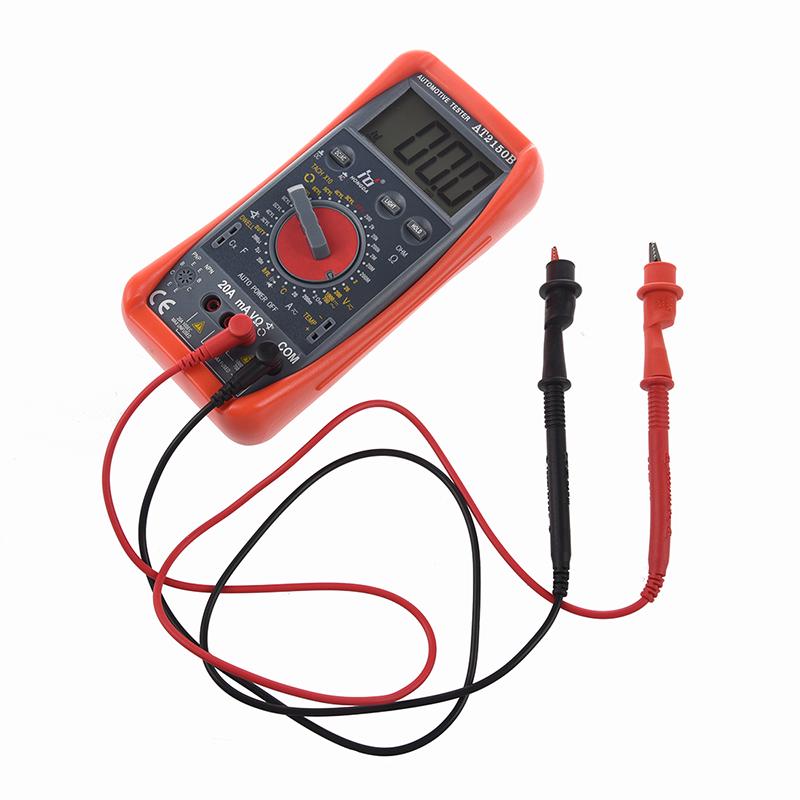 Buy HONGDA HD AT2150B Automotive Meter Tester Digital Multimeter