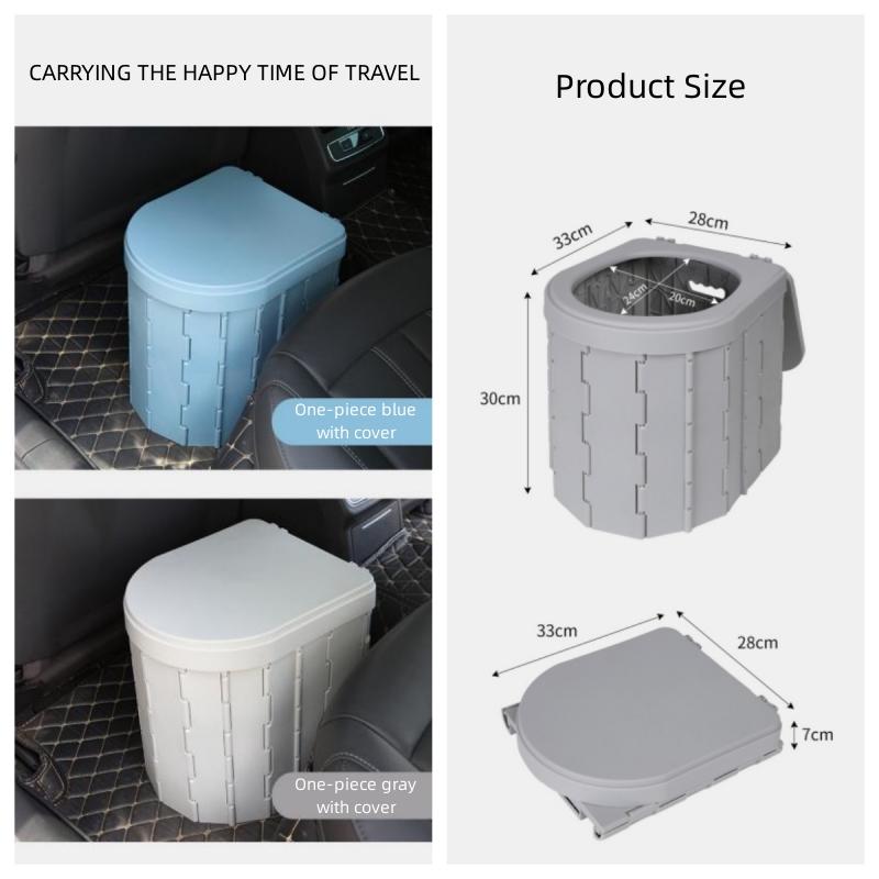 Cheap Portable folding toilet for car Joom