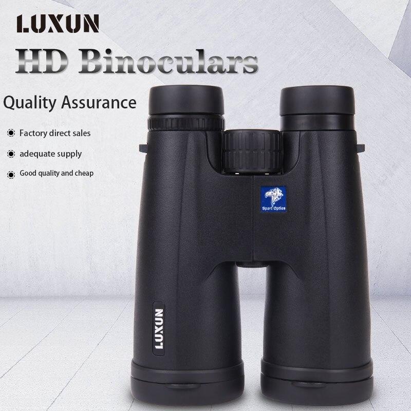 Satın alın Professional 12x50 HD Binoculars Powerful Telescope Tactical Scope Low Light Night